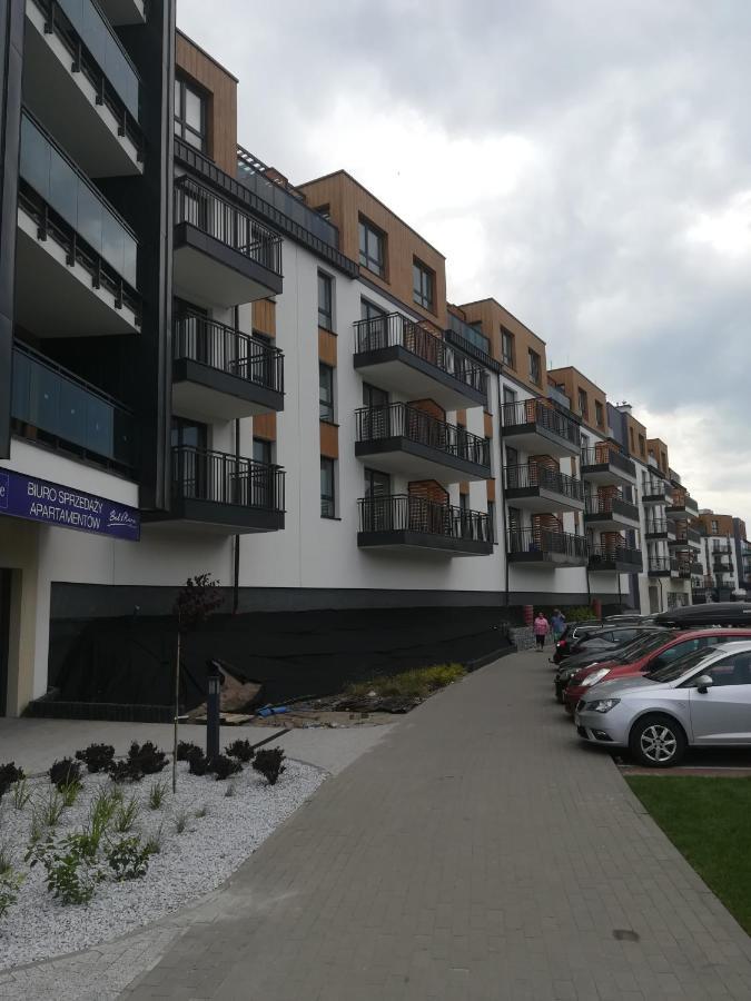Belmare 424 Apartment Misdroy